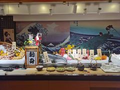 -盛宴自助餐厅(运达喜来登店)