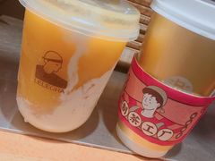-LELECHA乐乐茶(美罗城店)
