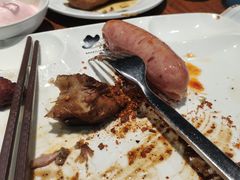 -汉巴味德·烤肉与啤酒的自助(杭州大悦城店)