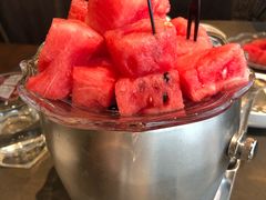 -捞王锅物料理(上海世茂广场店)