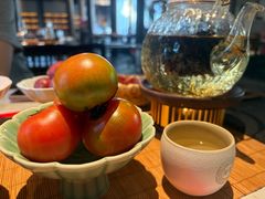 -鲤院·新中式美学·庭院餐厅(夫子庙店)