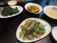 -华冠悠岚·庭院餐厅(青城后山店)