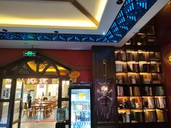 -恐怖游戏(湖滨店)