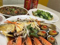 -人和啤酒屋海鲜大排档(营口路店)