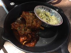 詹姆士芝士排骨-火炉火自助餐(枫蓝国际店)