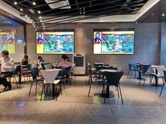 大堂-野萃山·潮汕厚果汁(十亩地店)