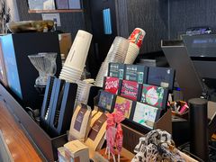 -星巴克(广州白云万达2层店)