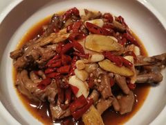 -费大厨辣椒炒肉(万家丽一店)