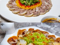 -青雅中餐厅(大连金石滩绿发希尔顿度假酒店)