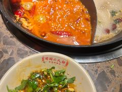 -蜀国大将老火锅(江北店)