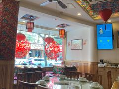 大堂-鹤乡东北菜(崮山路店)