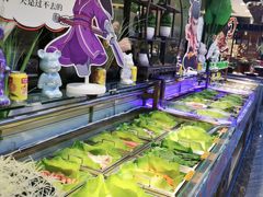 -布罗城堡自助烧烤(鸿通城购物中心店)