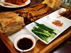 -闻道食府烙饼卷带鱼(原车耳营店原大觉寺店)