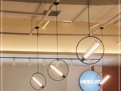 大堂-HELLO 27 意面·沙拉·帕尼尼