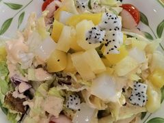 水果色拉-萨莉亚意式餐厅(南京环亚凯瑟琳广场店)