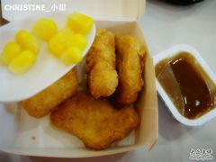 -麦当劳(山大路店)