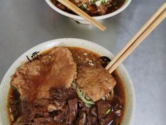 牛肉大肠面-金秋特色面馆(铜庄店)