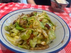-荆九爷爆炒桥头三嫩(夫子庙店)