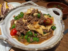 -麽麽家•爆炒牛肉饭(景瑞时光里店)