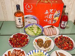-王婆婆老妈蹄花川菜馆·非物质文化遗产(太古里一店)