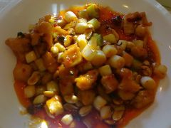 宫保鸡丁-金百万烤鸭店(马甸店)