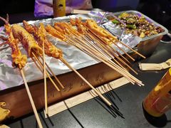 -新沙烧烤·炭烤鲜牛肉(新沙路店)