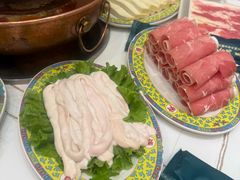 牛骨髓-清真·马家火锅美食城(镇江北路店)