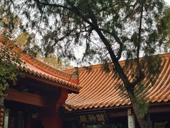 -南岳衡山风景名胜区-南岳大庙