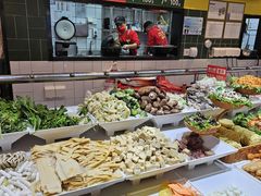 -醉人椒麻辣香锅(上地华联店)