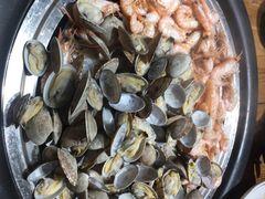 -77号渔船·蒸海鲜青岛菜(积米崖店)