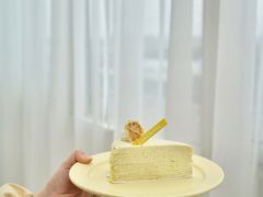白桃乌龙千层-CAKE WANG千层制造所(省府店)