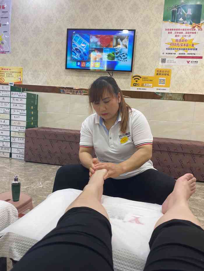 郑远元专业修脚房(广电兰亭直营店)-"60号技师手法确实可以,服务也