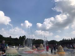 -上海月湖雕塑公园