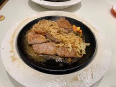 -快乐爱斯米牛排自助(金州安盛店)