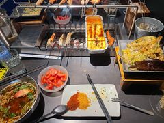 -很久以前羊肉串(中山公园店)