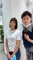 点击看大图 -FOR YOU造型