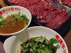 -幸运牛汕头小黄牛牛肉火锅(梅林店)