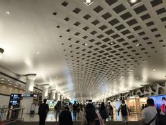 -杭州萧山国际机场