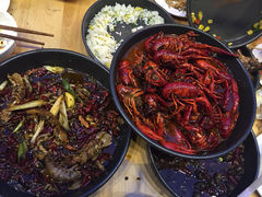 去吃小龙虾(南滨路店)-去吃小龙虾·江湖菜·烧烤(南滨路店)