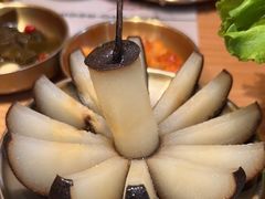 -闻老头·菊花炭烤肉(D11店)