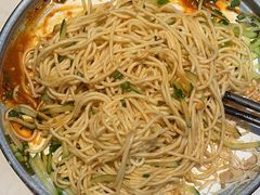 鸡丝凉面-渝蛙馆(新百店)