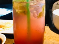 树莓汁-水木锦堂·自助铁板烧(世贸天阶店)
