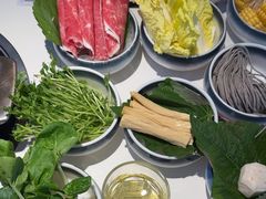 -烹然四季椰子鸡火锅(姚家园万象汇店)