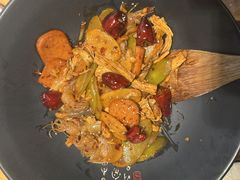 -风光老灶麻辣香锅(大成路翠微百货店)