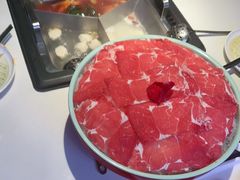 -东道煮牛肉火锅(重庆路店)