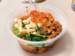 -子午路张记·肉夹馍(华强北店)