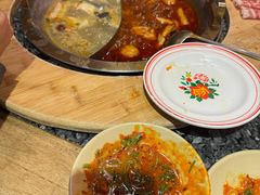 -蜀大侠火锅(森兰花园城店)