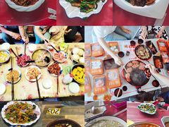 -李记饺子·熏酱东北菜(欢乐谷店)