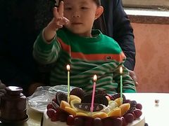 -壹谷多面包生日蛋糕 (三和店)