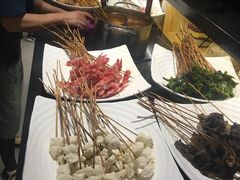 -水喜尚品手工自助水饺(太原街中兴店)